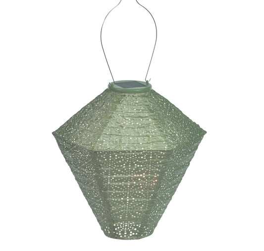 Outdoor Lantern, Green