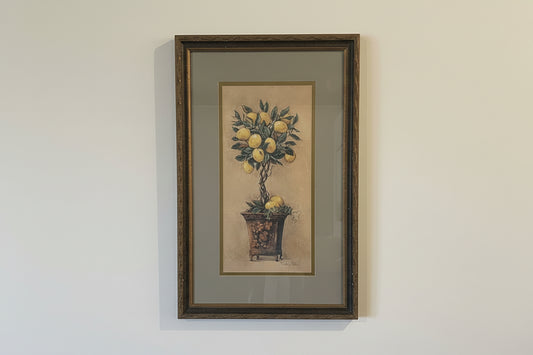 Lemon Tree Print