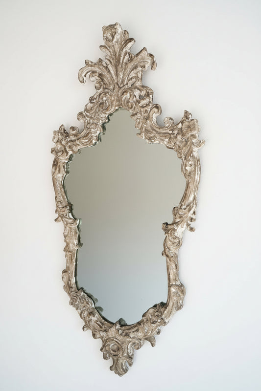 Ornate Rococo Mirror