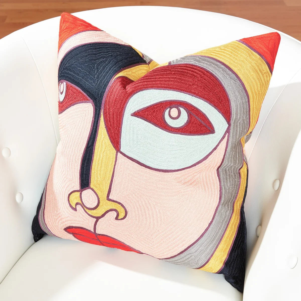 Paloma Throw Pillow