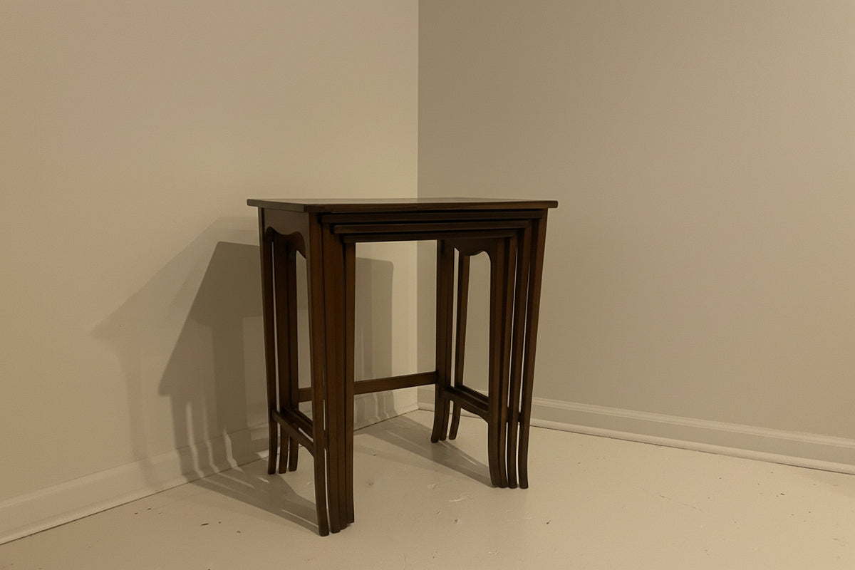 Peadar Stack Talee Stack nesting tables – A Design Resource