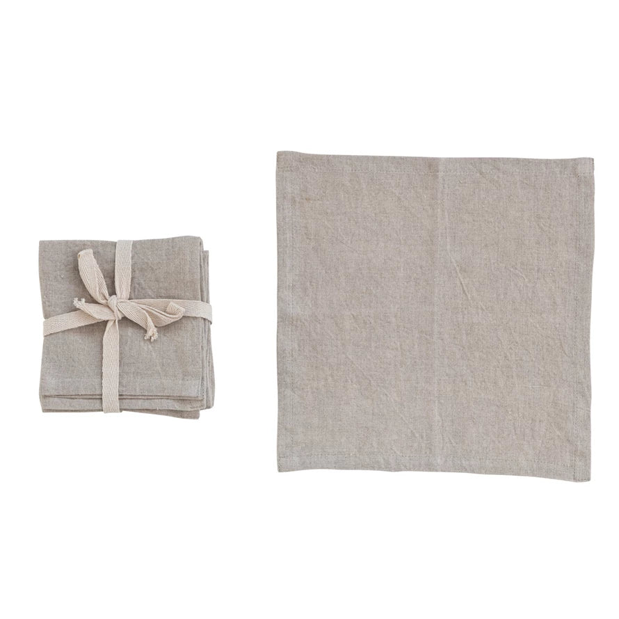 Stonewashed Napkins