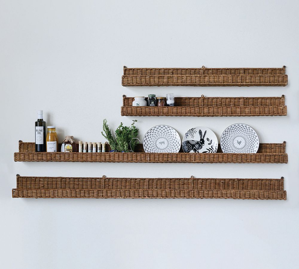 Rattan Wall Ledge