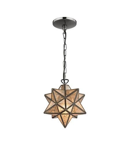 Moravian Star Light Pendant